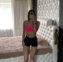 Проститутка Анфиса - Иркутск